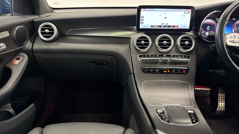 Mercedes-Benz GLC Coupe GLC 300d 4Matic AMG Line Prem Plus 5dr 9G-Tronic Diesel Estate